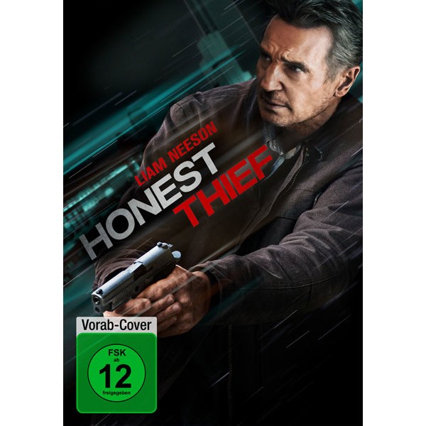 Honest Thief (DVD) Min: 95/DD5.1/WS - EuroVideo  - (DVD Video / Action)