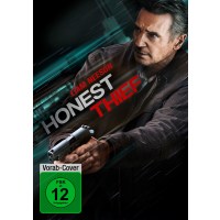 Honest Thief (DVD) Min: 95/DD5.1/WS - EuroVideo  - (DVD...