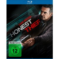 Honest Thief (BR) Min: 99/DD5.1/WS - EuroVideo  - (Blu-ray Video / Action)