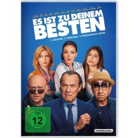 Es ist zu deinem besten (DVD) Min: 87/DD5.1/WS -...