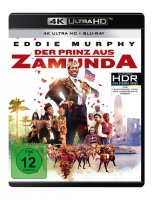 Der Prinz aus Zamunda (Ultra HD Blu-ray & Blu-ray) -...