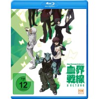 Blood Blockade Battlefront 2.2 (BR) Limited Edition,...