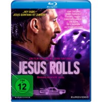 Jesus Rolls (BR) Min: 86/DD5.1/WS - EuroVideo  - (Blu-ray Video / Komödie)