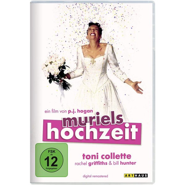 Muriels Hochzeit (DVD) Min: 104/DD5.1/WS - STUDIOCANAL  - (DVD Video / Komödie)