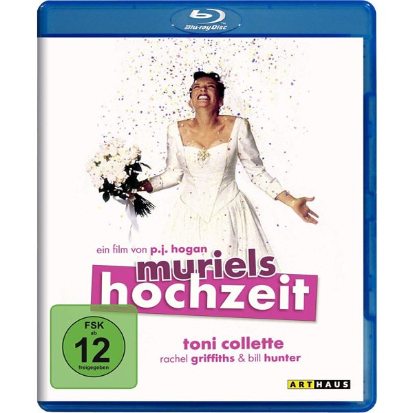 Muriels Hochzeit (BR) Min: 108/DD5.1/WS - STUDIOCANAL  - (Blu-ray Video / Komödie)