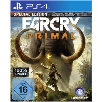 Far Cry Primal PS-4 S.E. - Ubi Soft  - (SONY® PS4 /...