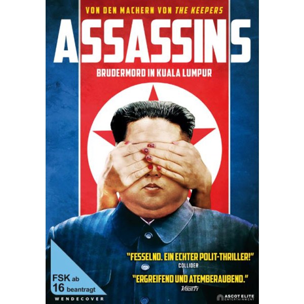 Assassins (DVD) Brudermord in Kuala Lum. Min: 104/DD5.1/WS - Ascot Elite  - (DVD Video / Dokumentation)