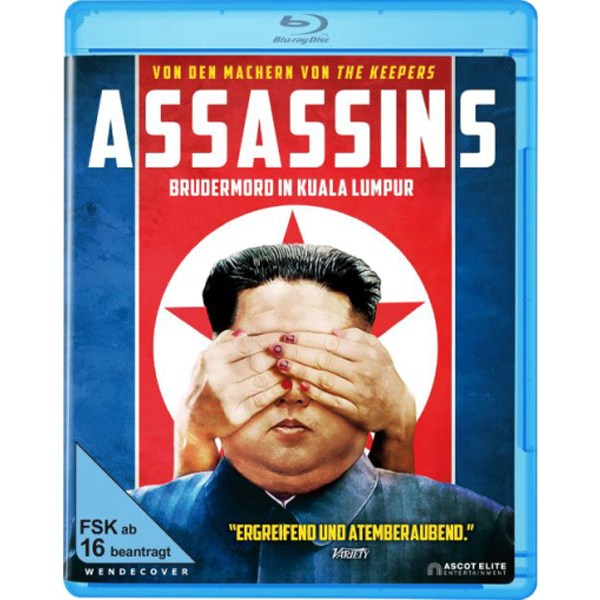 Assassins (BR) Brudermord in Kuala Lum. Min: 108/DD5.1/WS - Ascot Elite  - (Blu-ray Video / Dokumentation)