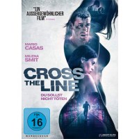 Cross the Line (DVD) Du sollst nicht t.. Min: 92/DD5.1/WS...