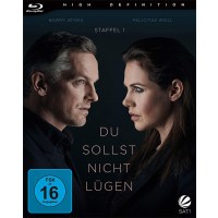 Du sollst nicht lügen - Staffel 1 (BR) Komplette 1....