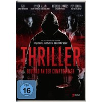 Thriller (DVD) Blutbad an d.Compton High Min: 83/DD5.1/WS...