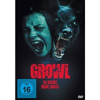 Growl - Er riecht deine Angst (DVD) Min: 87/DD5.1/WS -...