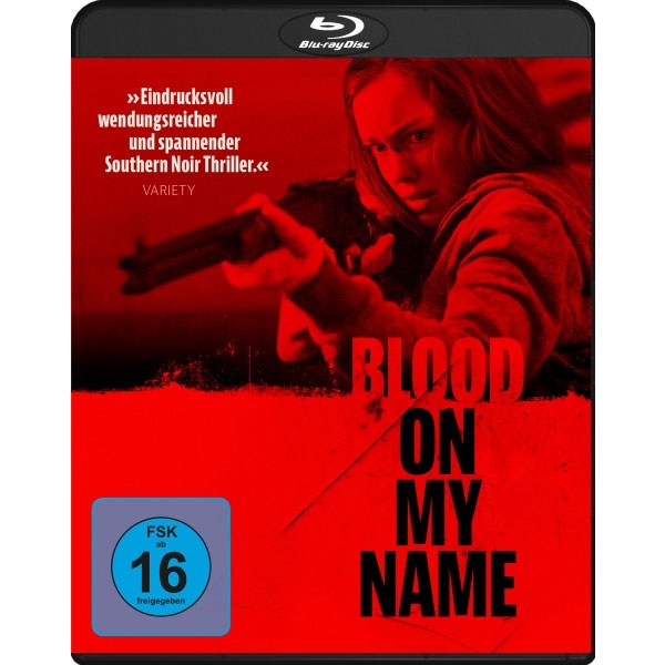 Blood On My Name (BR) Min: /DD5.1/WS - Koch Media  - (Blu-ray Video / Thriller)