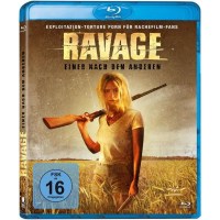 Ravage (Blu-ray) - Sony Pictures Entertainment...