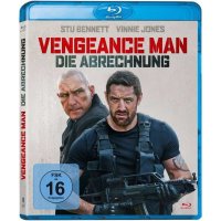 Vengeance Man - Die Abrechnung (Blu-ray) - Sony Pictures Entertainment Deutschland GmbH  - (Blu-ray Video / Action)