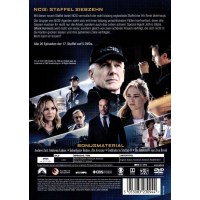 NCIS:  Season 17 (DVD) 5Disc Min: 817/DD5.1/WS -...