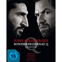 Jussi Adler Olsen: Sonderdezernat Q (BR) Collection,...