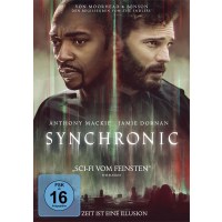 Synchronic (DVD) Min: /DD5.1/WS - Universal Picture  -...