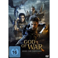 God of War - Krieg der Dämonen (DVD) Min:...