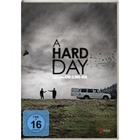 Hard Day, A (DVD) Min: 106/DD5.1/WS - ALIVE AG  - (DVD...