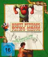 Monty Pythons: Flying Circus BOX (BR) Komplette Serie...
