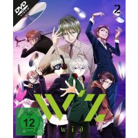 Wz - Vol. 2 (DVD) Episode 07-13 - KSM  - (DVD Video / Anime)