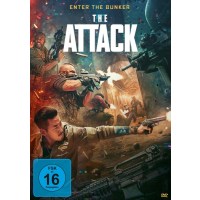 Attack, The (DVD) Min: 120/DD5.1/WS - Koch Media  - (DVD...