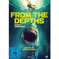 From the Depths - Dunkle Abgründe (DVD) Min:...