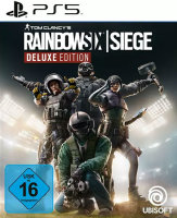 Rainbow Six Siege  PS-5  Deluxe Ed. - Ubi Soft  -...