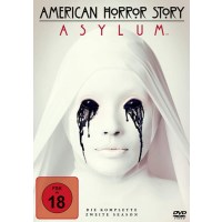 American Horror Story - Season 2 (DVD) Neuauflage, Min:...