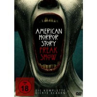 American Horror Story - Season 4 (DVD) Freak Show,...