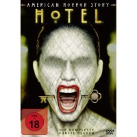 American Horror Story - Season 5 (DVD) Hotel, Neuauflage,...