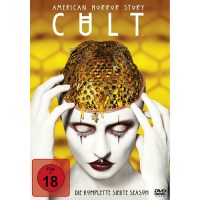 American Horror Story - Season 7 (DVD) Cult, Neuauflage,...