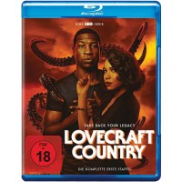 Lovecraft Country - Staffel #1 (BR) Min: 590/DD5.1/WS...