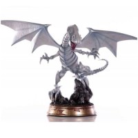 Merc Figur F4F YuGiOH Drachen white 35cm - Diverse  -...