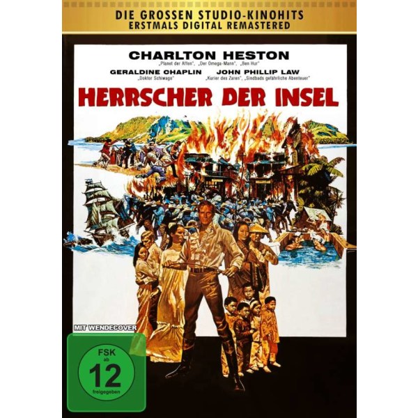 Herrscher der Insel - Soulfood Music Distribution / DVD  - (DVD Video / Sonstige / unsortiert)