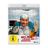 Bei mir liegen Sie richtig (Blu-ray) - Turbine Medien  -...