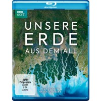 Unsere Erde aus dem All (Blu-ray) - WVG Medien  -...