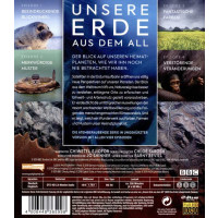 Unsere Erde aus dem All (Blu-ray) - WVG Medien  -...