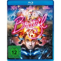 Brazil (Blu-ray) - Twentieth Century Fox Home Entertainment  - (Blu-ray Video / Sonstige / unsortiert)