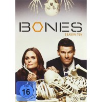 Bones - Season 10 (DVD)  6DVDs Die Knochenjägerin...