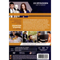 Bones - Season 10 (DVD)  6DVDs Die Knochenjägerin...