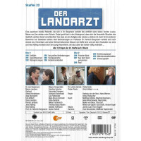 Der Landarzt Staffel 22 (finale Staffel) - Studio Hamburg...