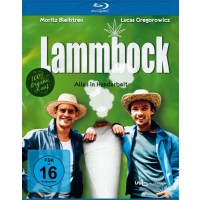 Lammbock (Blu-ray) - LEONINE  - (Blu-ray Video / Sonstige...