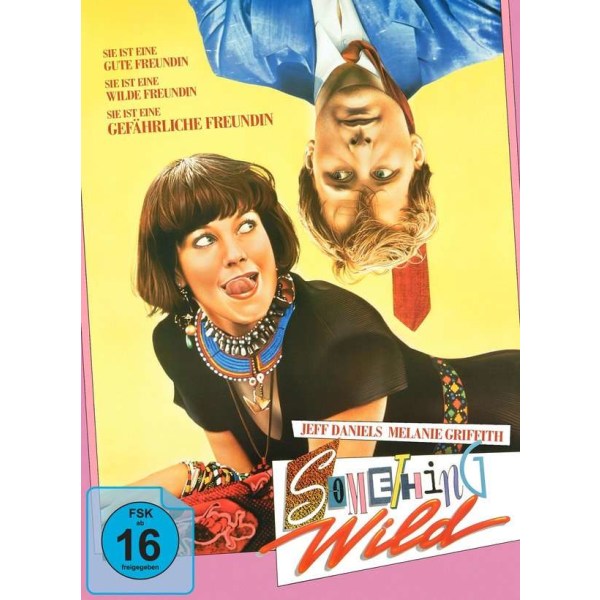 Something Wild (Blu-ray & DVD im Mediabook) - Koch Media GmbH - DVD  - (Blu-ray Video / Sonstige / unsortiert)