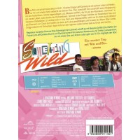 Something Wild (Blu-ray & DVD im Mediabook) - Koch Media GmbH - DVD  - (Blu-ray Video / Sonstige / unsortiert)