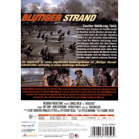 Blutiger Strand - Explosive Media  - (DVD Video / Krieg)