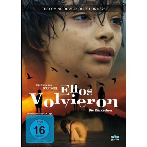 Ellos Volvieron (OmU) - ALIVE AG  - (DVD Video / Sonstige / unsortiert)