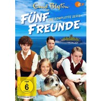 Fünf Freunde (Komplette Serie) - Studio Hamburg...