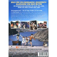 Fünf Freunde (Komplette Serie) - Studio Hamburg Enterprises  - (DVD Video / Abenteuer)